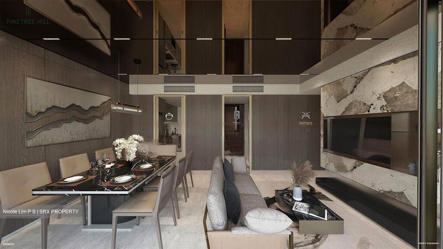 Pinetree Hill (D21), Condominium #458887381